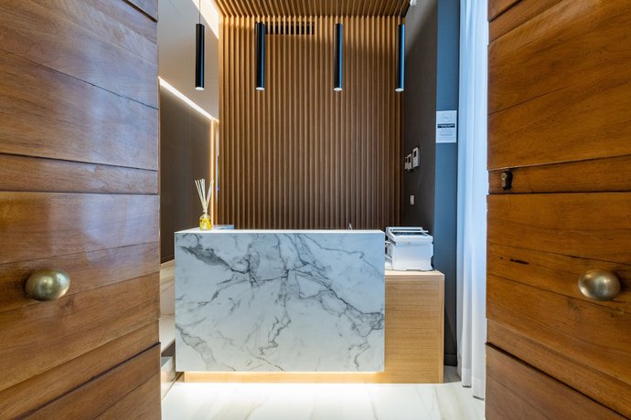 Imagen de los interiores del Hotel Concept Terrace. Foto 10