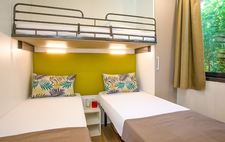 Imagen de la habitación del Hotel Concept Village Piccola Gardiola. Foto 10