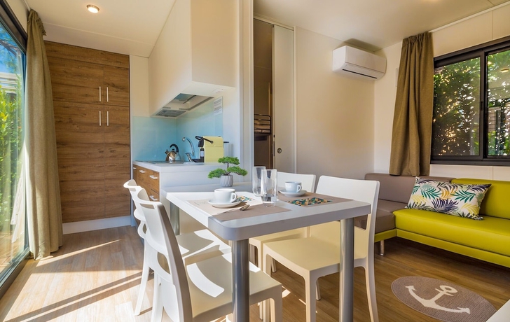 Imagen de la habitación del Hotel Concept Village Piccola Gardiola. Foto 11