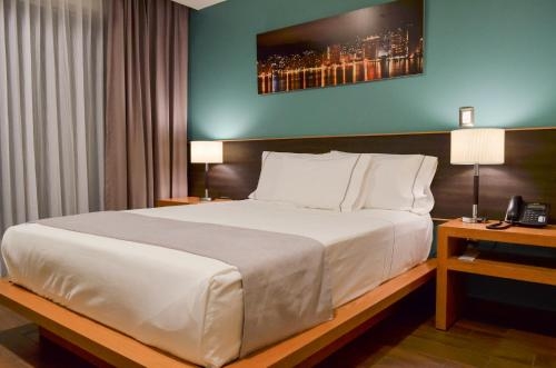 Imagen de la habitación del Hotel Concept, Zamora de Hidalgo. Foto 6