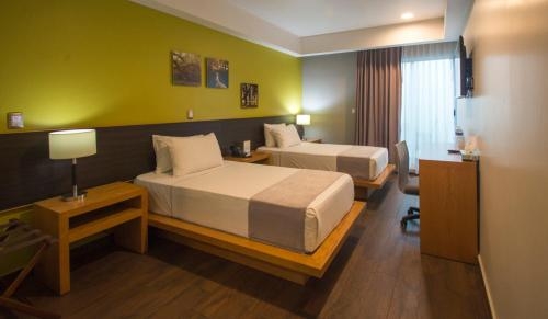 Imagen de la habitación del Hotel Concept, Zamora de Hidalgo. Foto 8