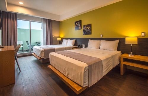 Imagen general del Hotel Concept, Zamora de Hidalgo. Foto 5