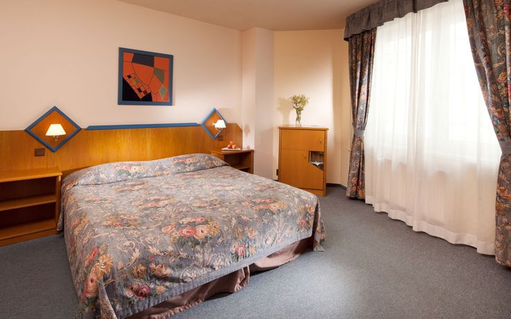 Imagen de la habitación del Hotel Concertino Zlatá Husa. Foto 12