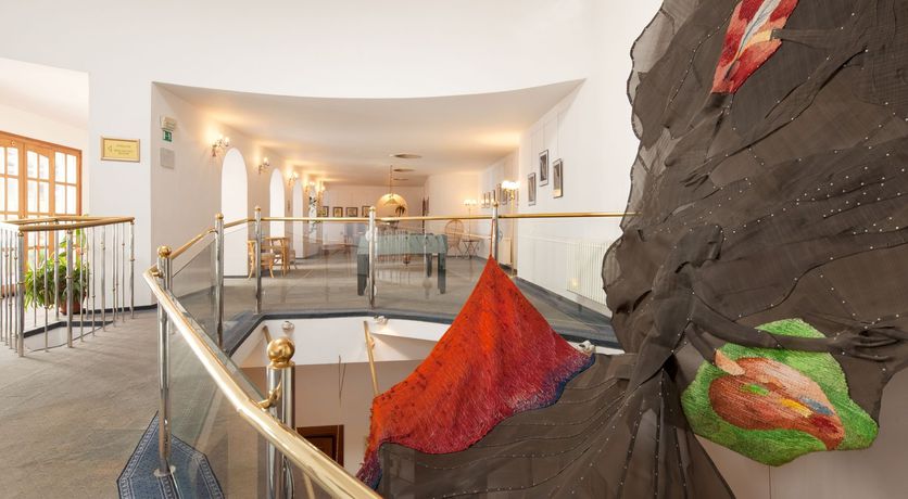 Imagen de los interiores del Hotel Concertino Zlatá Husa. Foto 13
