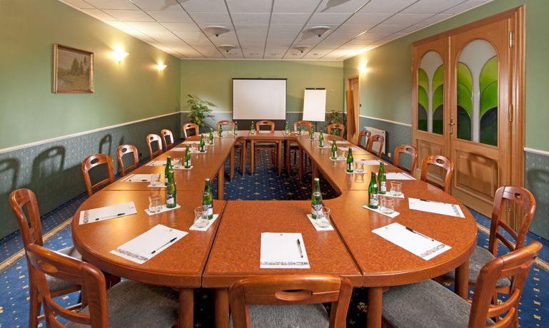 Imagen de los interiores del Hotel Concertino Zlatá Husa. Foto 16