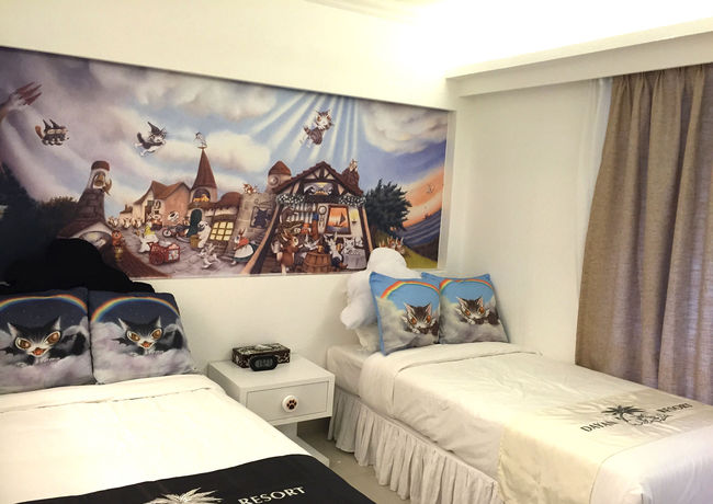 Imagen de la habitación del Hotel Concerto Inn. Foto 6