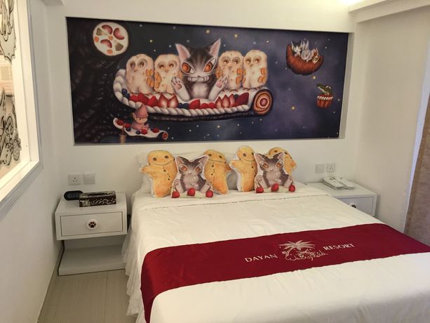 Imagen de la habitación del Hotel Concerto Inn. Foto 7