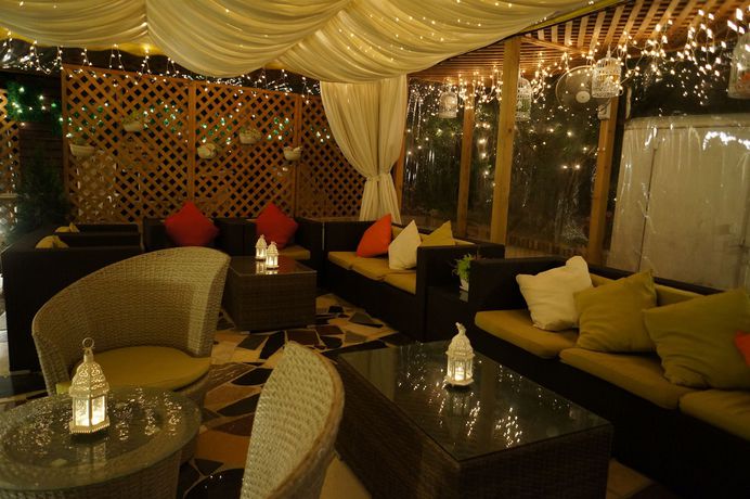 Imagen de los interiores del Hotel Concerto Inn. Foto 12