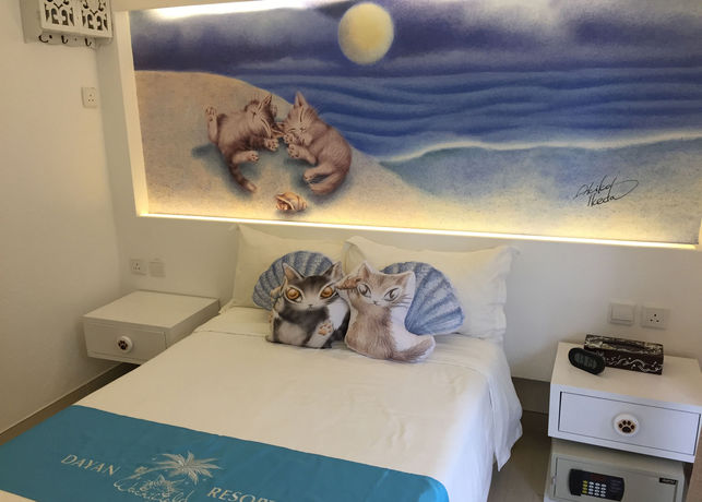 Imagen de la habitación del Hotel Concerto Inn. Foto 9