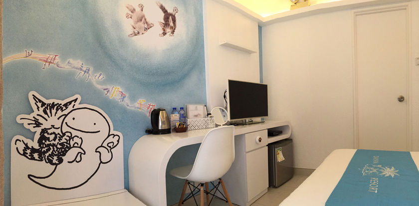 Imagen general del Hotel Concerto Inn. Foto 3