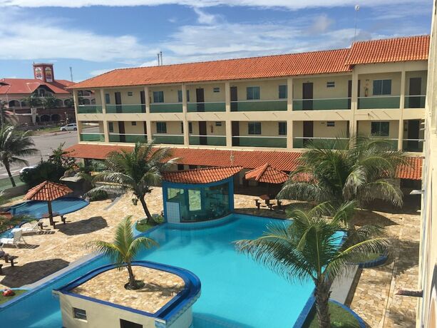 Imagen general del Hotel Concha Do Mar. Foto 5