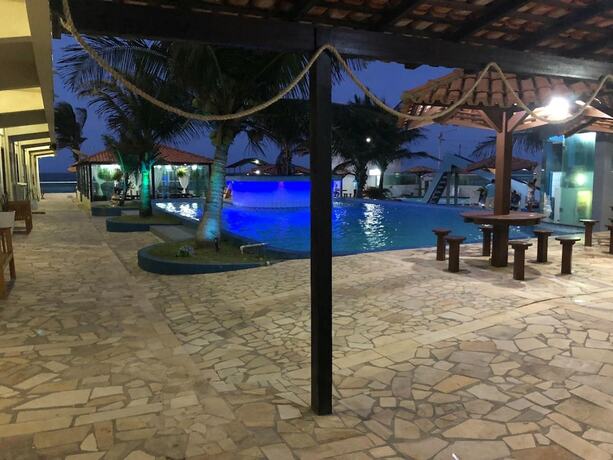 Imagen general del Hotel Concha Do Mar. Foto 11