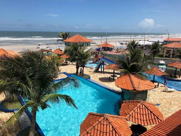 Imagen general del Hotel Concha Do Mar. Foto 15