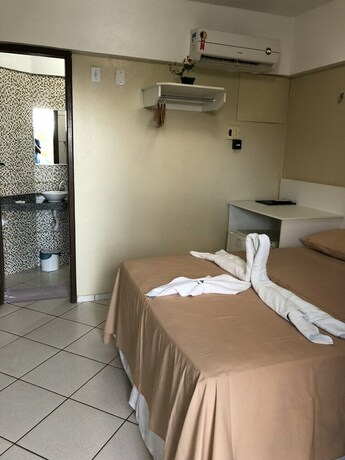 Imagen de la habitación del Hotel Concha Do Mar. Foto 22