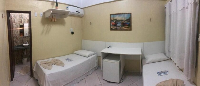 Imagen de la habitación del Hotel Concha Do Mar. Foto 23