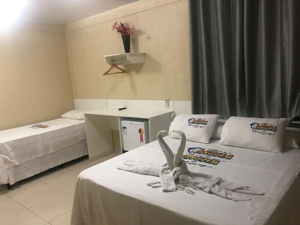 Imagen de la habitación del Hotel Concha Do Mar. Foto 31