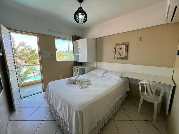 Imagen de la habitación del Hotel Concha Do Mar. Foto 33