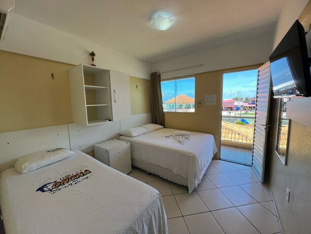 Imagen de la habitación del Hotel Concha Do Mar. Foto 34