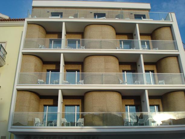 Imagen general del Hotel Concha, Sao Martinho do Porto. Foto 6