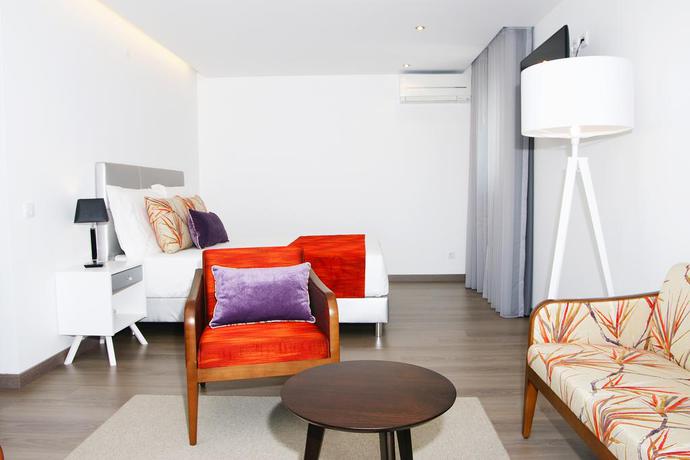 Imagen general del Hotel Concha, Sao Martinho do Porto. Foto 7