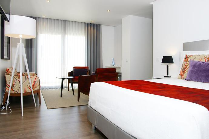 Imagen general del Hotel Concha, Sao Martinho do Porto. Foto 8