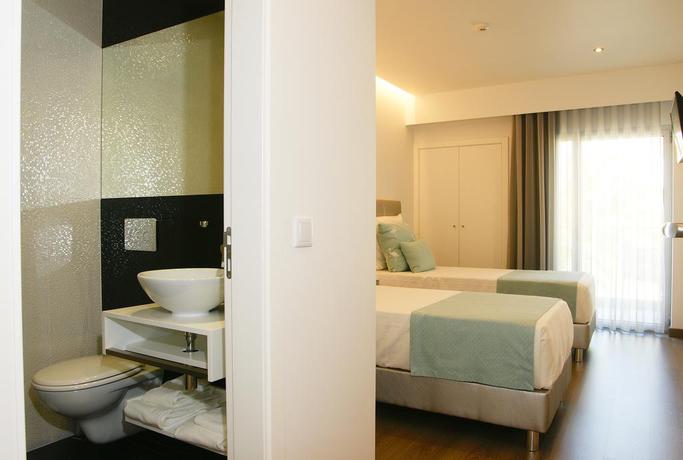 Imagen general del Hotel Concha, Sao Martinho do Porto. Foto 10