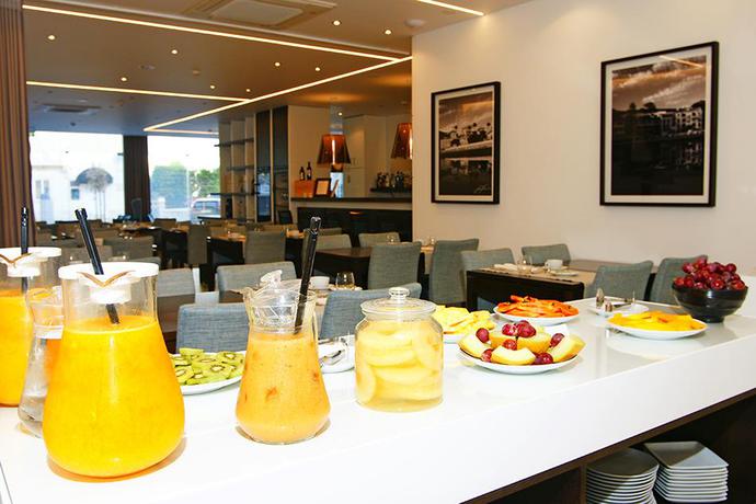 Imagen general del Hotel Concha, Sao Martinho do Porto. Foto 14