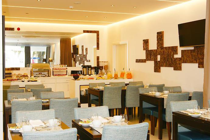 Imagen general del Hotel Concha, Sao Martinho do Porto. Foto 15