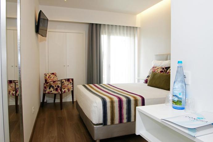 Imagen general del Hotel Concha, Sao Martinho do Porto. Foto 17