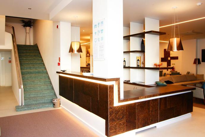 Imagen general del Hotel Concha, Sao Martinho do Porto. Foto 19