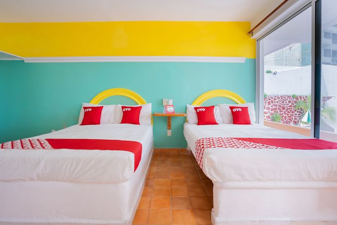 Imagen de la habitación del Hotel Conchamar. Foto 2