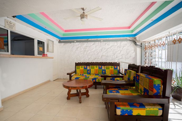Imagen de los interiores del Hotel Conchamar. Foto 18