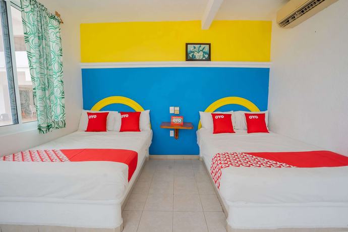 Imagen de la habitación del Hotel Conchamar. Foto 10