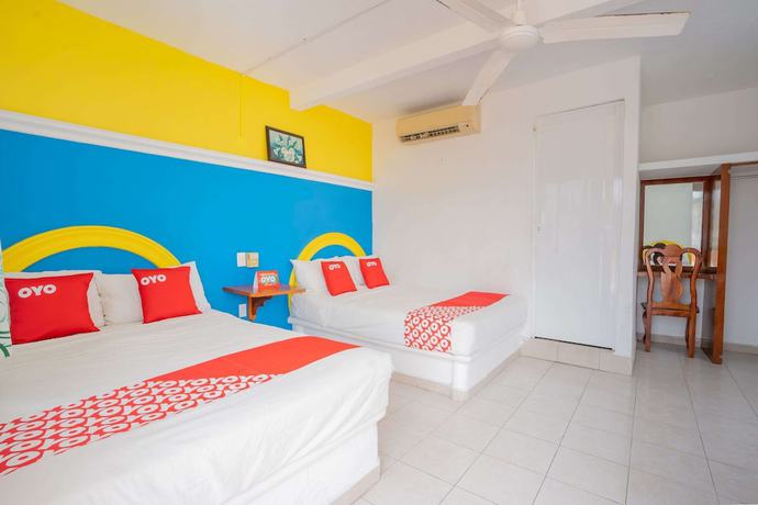Imagen de la habitación del Hotel Conchamar. Foto 12