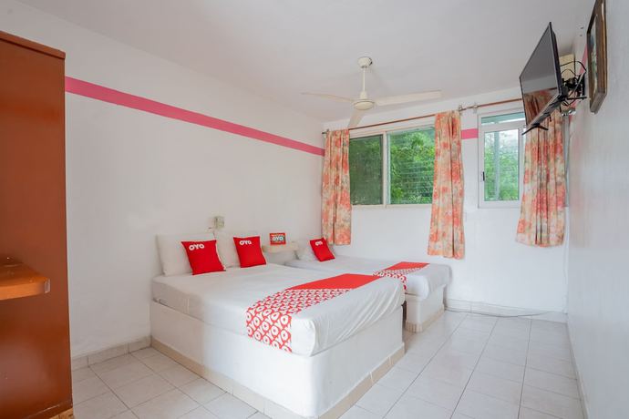 Imagen de la habitación del Hotel Conchamar. Foto 17