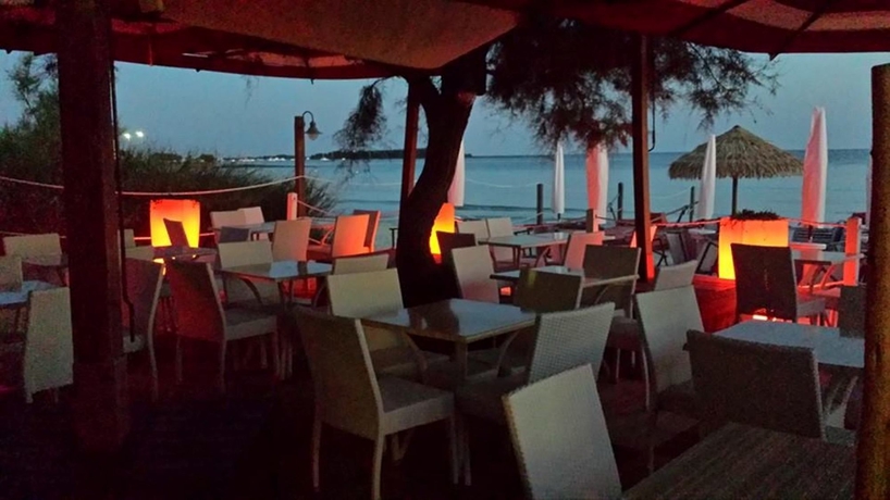 Imagen del bar/restaurante del Hotel Conchiglia Azzurra Resort and Beach. Foto 4