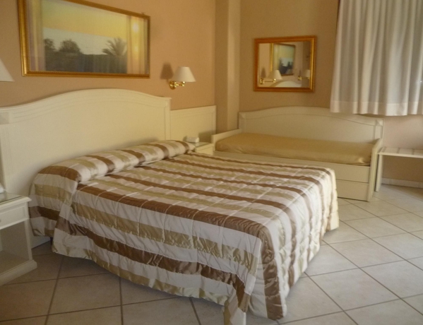 Imagen de la habitación del Hotel Conchiglia Azzurra Resort and Beach. Foto 6