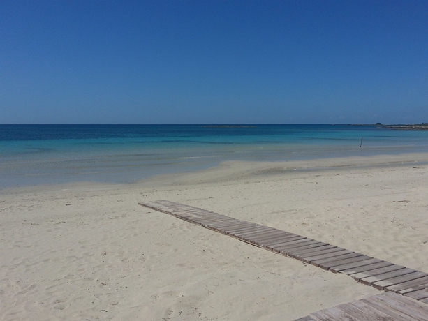 Imagen de los exteriores del Hotel Conchiglia Azzurra Resort and Beach. Foto 8