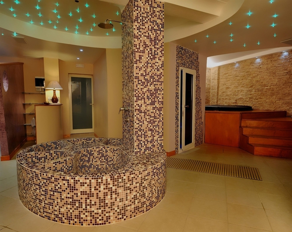 Imagen de los interiores del Hotel Conchiglia Azzurra Resort and Beach. Foto 15