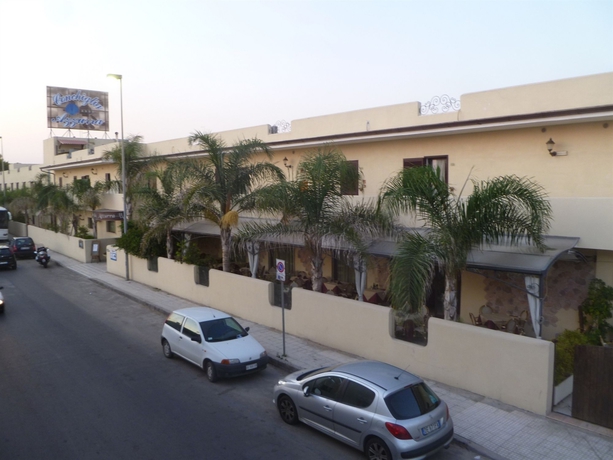 Imagen general del Hotel Conchiglia Azzurra Resort and Beach. Foto 1