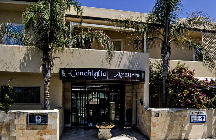 Imagen general del Hotel Conchiglia Azzurra Resort and Beach. Foto 3