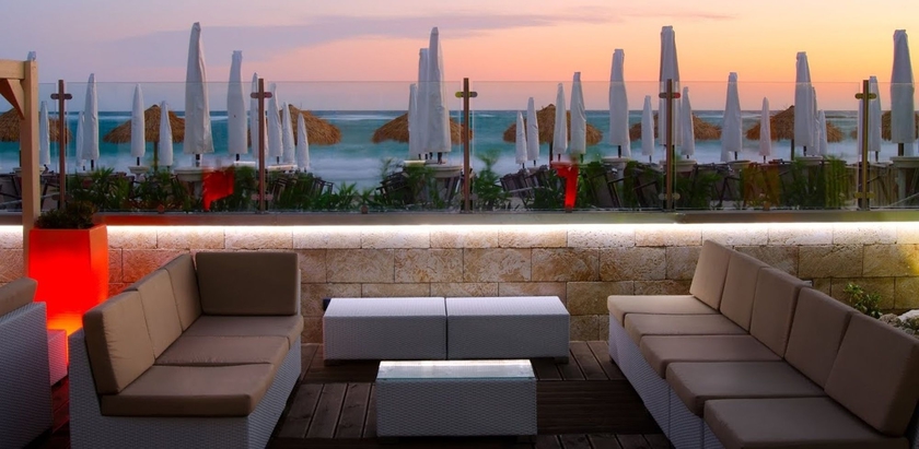 Imagen general del Hotel Conchiglia Azzurra Resort and Beach. Foto 2