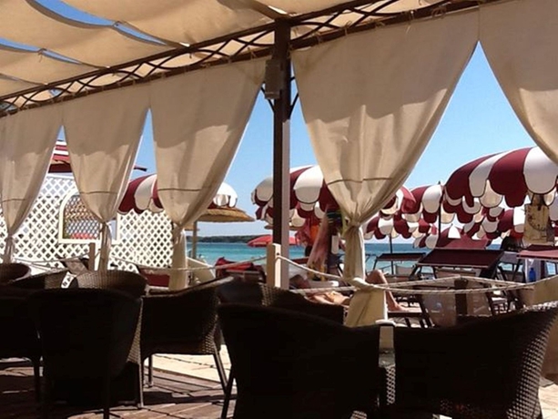 Imagen del bar/restaurante del Hotel Conchiglia Azzurra Resort and Beach. Foto 5