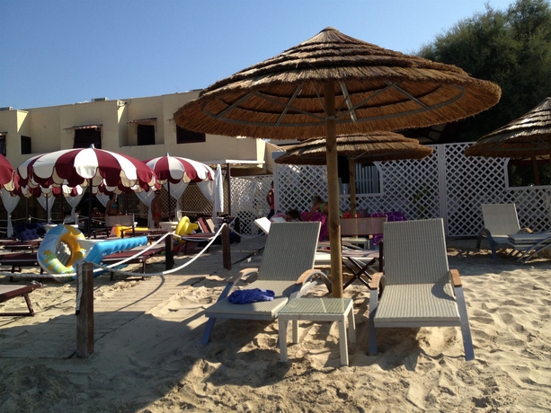 Imagen de los exteriores del Hotel Conchiglia Azzurra Resort and Beach. Foto 13