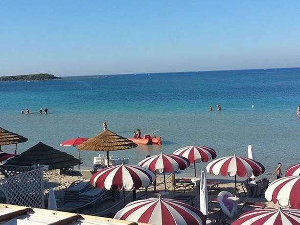 Imagen de los exteriores del Hotel Conchiglia Azzurra Resort and Beach. Foto 14