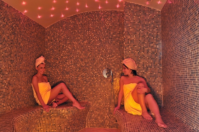 Imagen de los interiores del Hotel Conchiglia Azzurra Resort and Beach. Foto 16