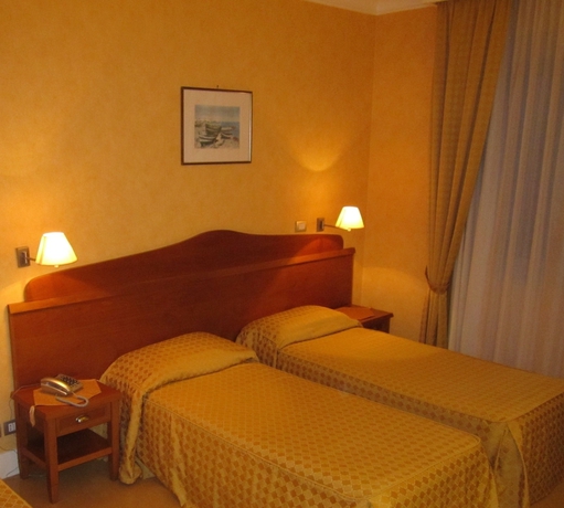 Imagen de la habitación del Hotel Conchiglia D'oro. Foto 4