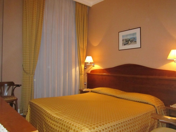 Imagen de la habitación del Hotel Conchiglia D'oro. Foto 5