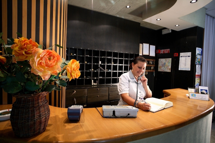 Imagen de los interiores del Hotel Conchiglia D'oro. Foto 19