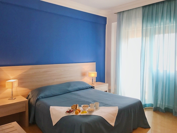 Imagen de la habitación del Hotel Conchiglia D'oro. Foto 17